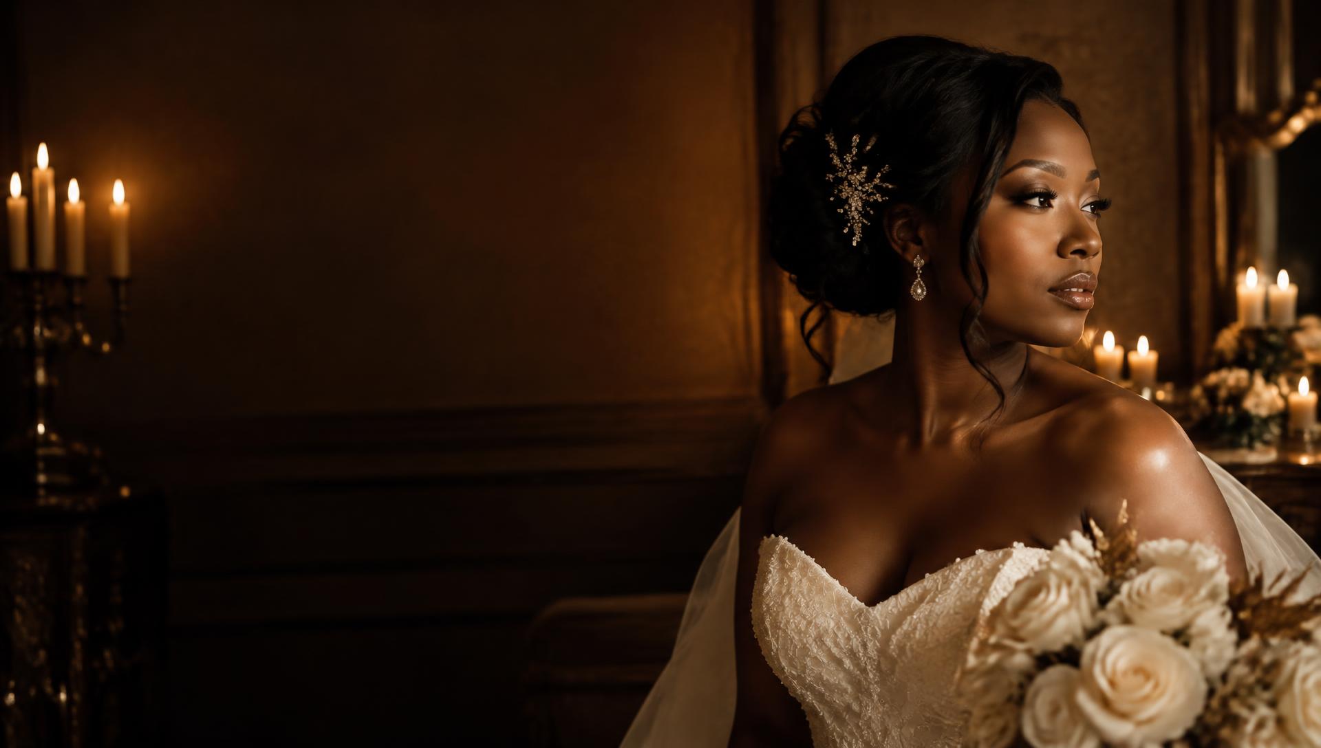 Bridal hair and makeup